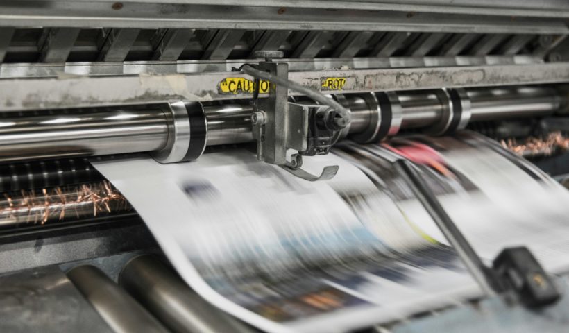 printing machine